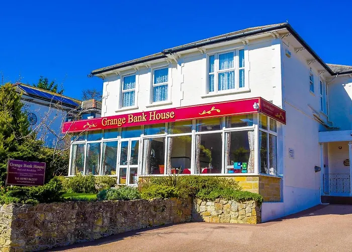 Grange Bank House Bed & Breakfast Shanklin