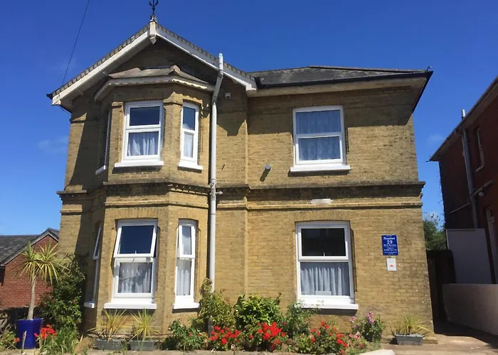 Number 29 - Only Adults Bed & Breakfast Shanklin