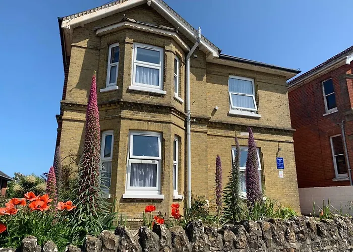 Number 29 - Only Adults Bed & Breakfast Shanklin